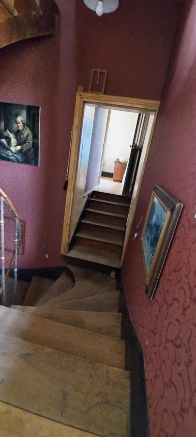 Chambres D'Hotes A L'Etang D'Yonne Arleuf ภายนอก รูปภาพ