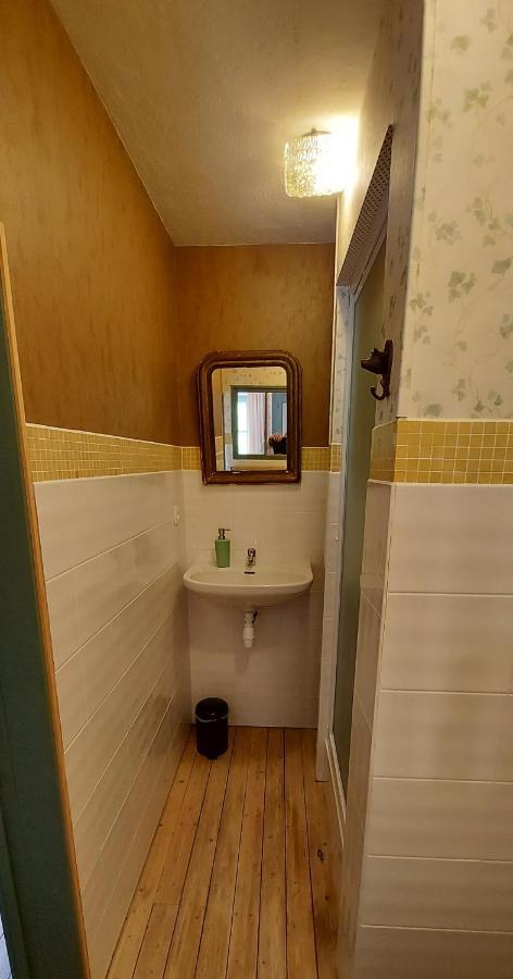 Chambres D'Hotes A L'Etang D'Yonne Arleuf ภายนอก รูปภาพ