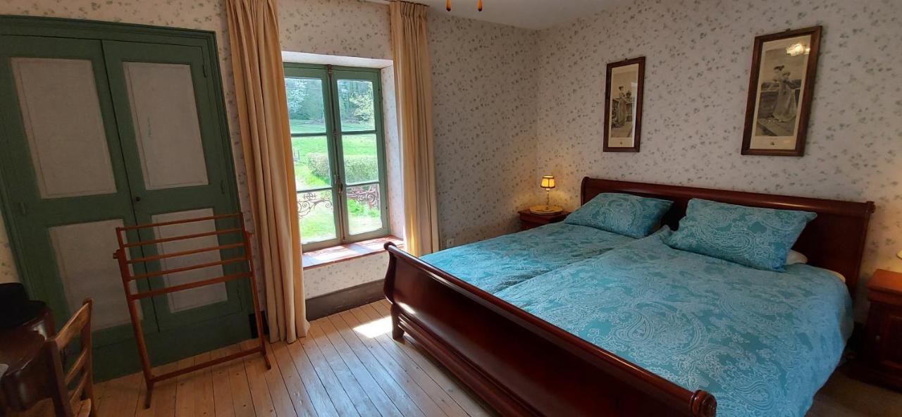Chambres D'Hotes A L'Etang D'Yonne Arleuf ภายนอก รูปภาพ
