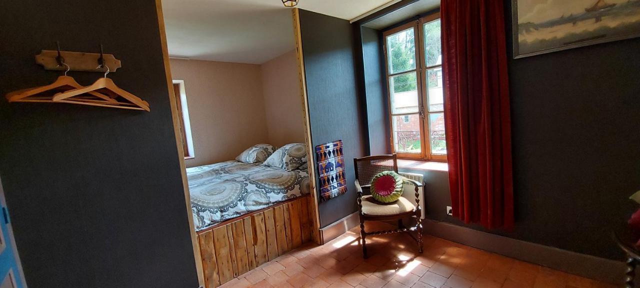 Chambres D'Hotes A L'Etang D'Yonne Arleuf ภายนอก รูปภาพ