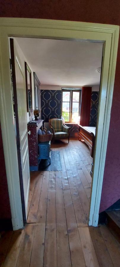 Chambres D'Hotes A L'Etang D'Yonne Arleuf ภายนอก รูปภาพ