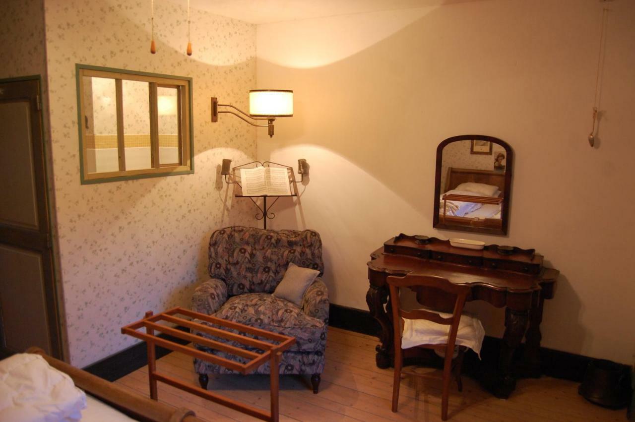 Chambres D'Hotes A L'Etang D'Yonne Arleuf ภายนอก รูปภาพ
