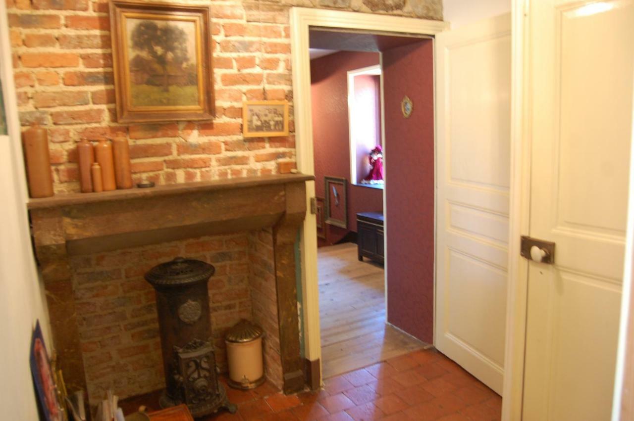 Chambres D'Hotes A L'Etang D'Yonne Arleuf ภายนอก รูปภาพ